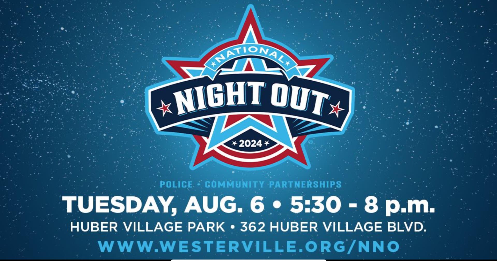 National Night Out 2024